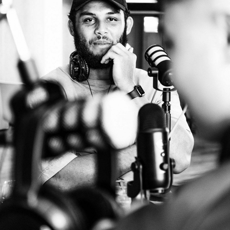 Hero PowWow with Lewis Ludlam