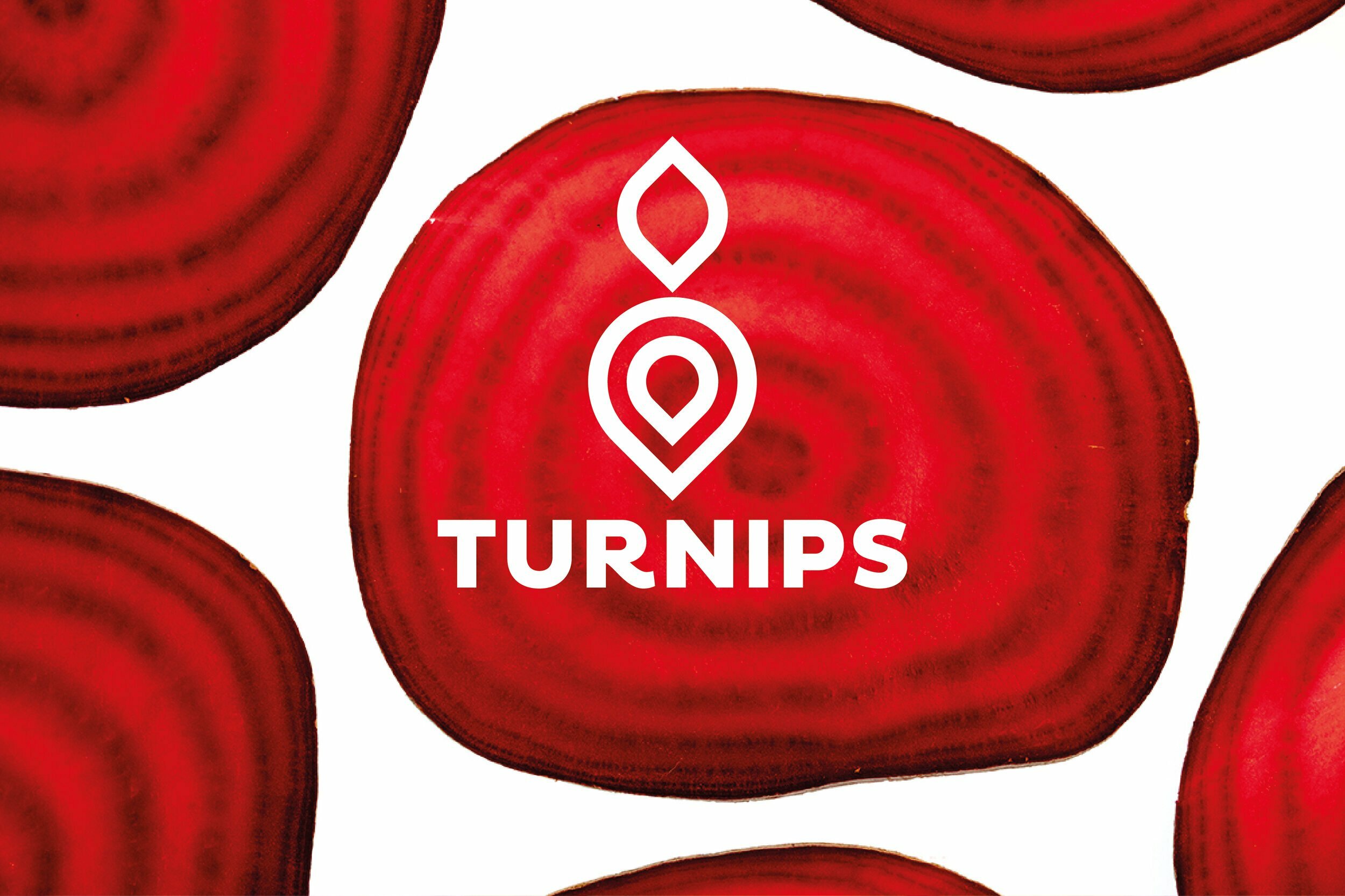 Turnips Borough Market what associates Creative Agency Ipswich