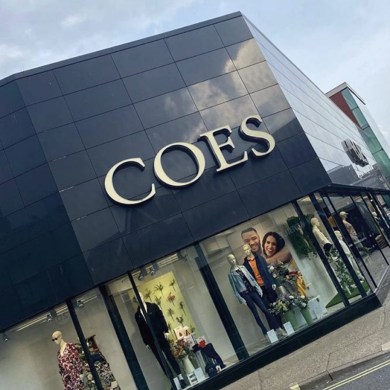 Summer campaign 2022 for Coes, Goddards and Golding