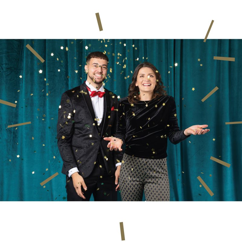 Coes Christmas Campaign