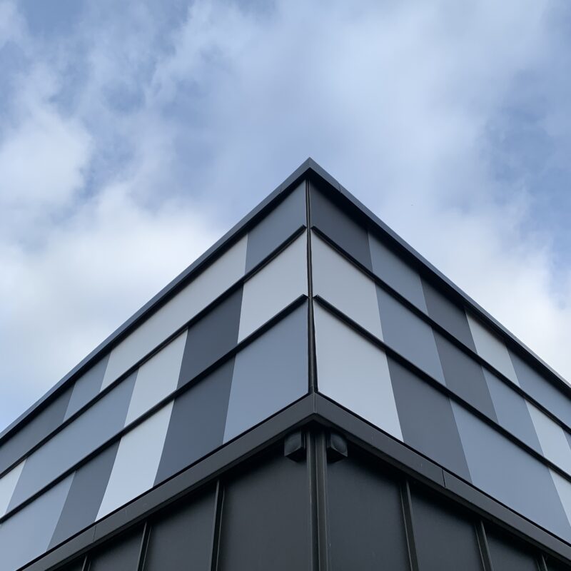 Ternary code inspires graphics for the new UOS ‘Health + Wellbeing’ building