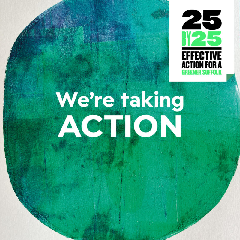 We’ve taken the first step towards a Net Zero future!