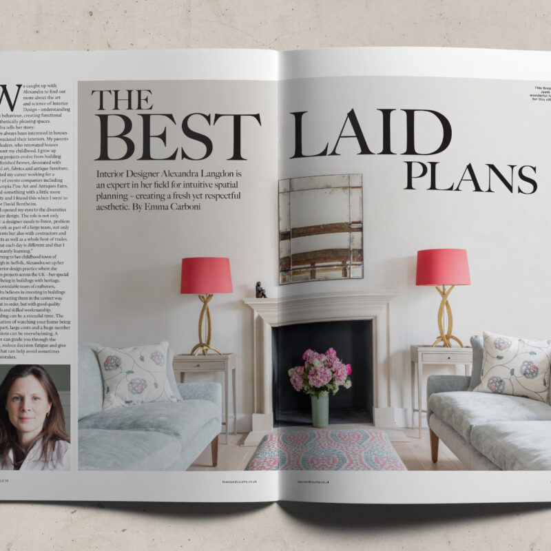 Alexandra Langdon photography, Town and Country May 23