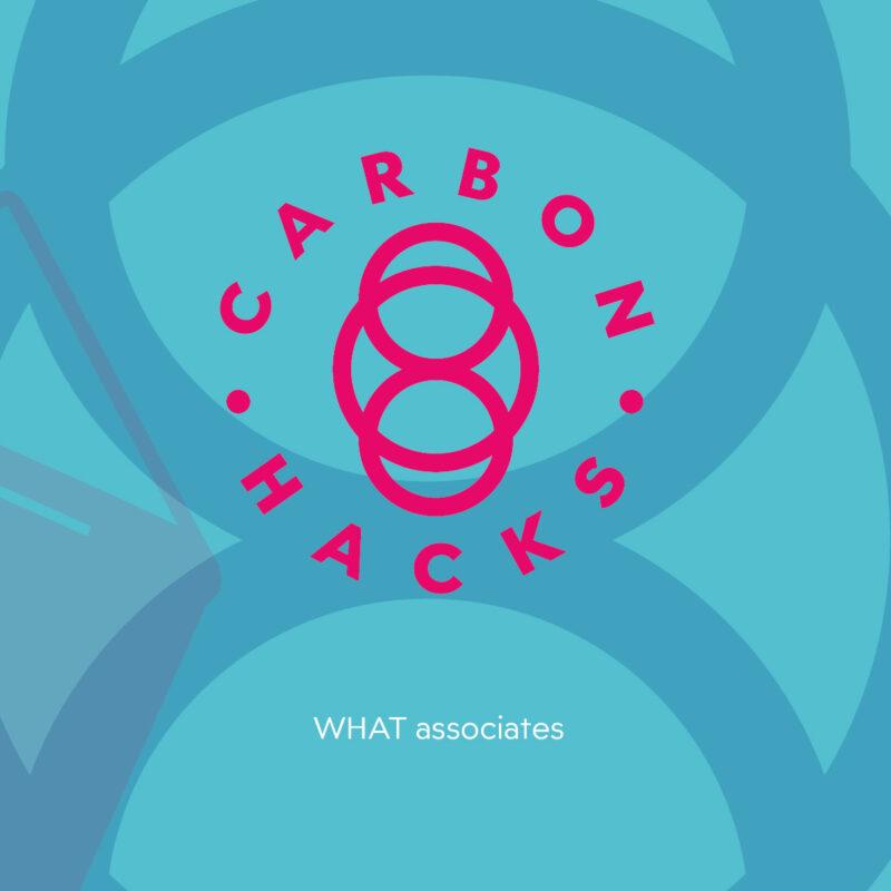 Carbonhacks – Easy first steps to reduce your carbon footprint.