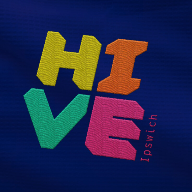 New vibrant identity with positivity at its heart for the Hive.