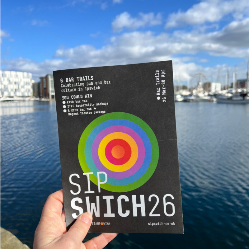Sip’Swich Bar Trials 2026