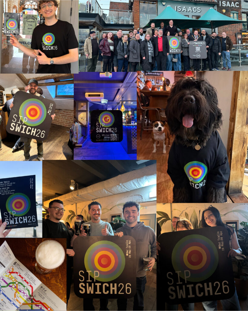 Sip'Swich 26 Ipswich
