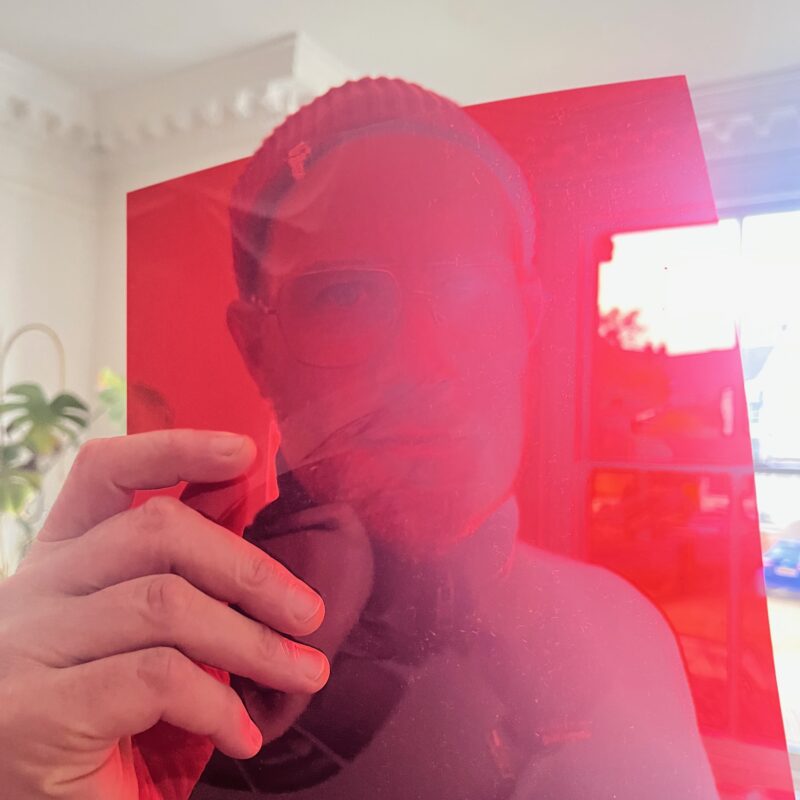 BTS… In Red